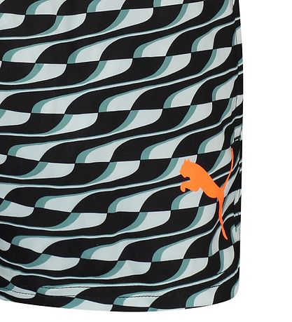 Puma Bådeshorts - Blåck Combo