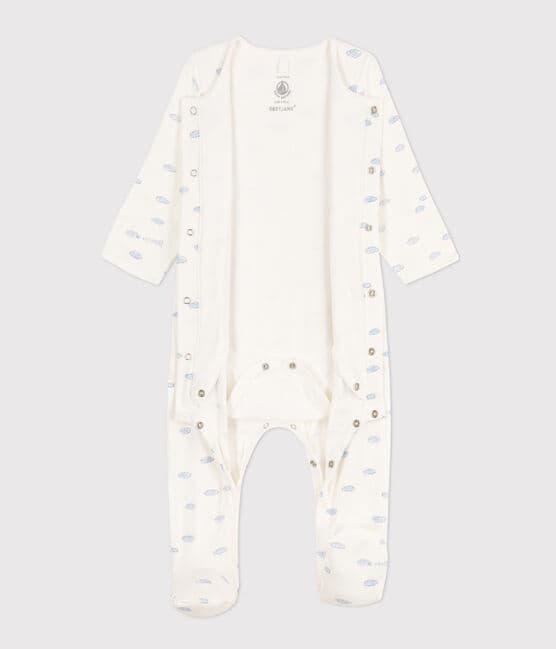 Bodyjama nuages en tubique