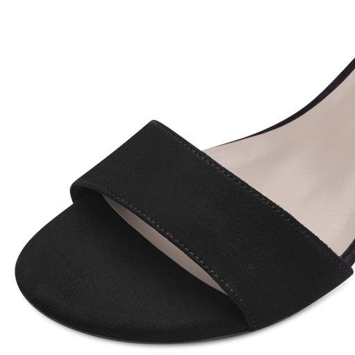Tamaris Højhælede Sandaler, Black, 40