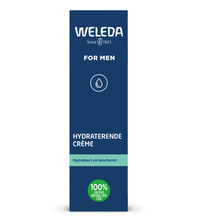 Weleda Men Hydraterende Crème 30ML