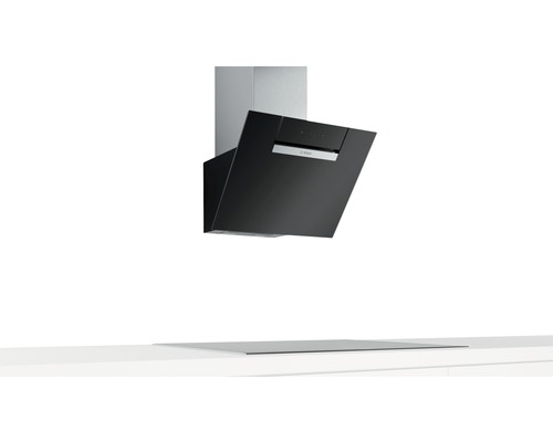 Bosch DWK67EM60 afzuigkap zonder kop, BxD 60 x 43,4 cm, zwart