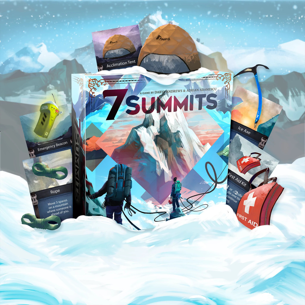 7 Summits