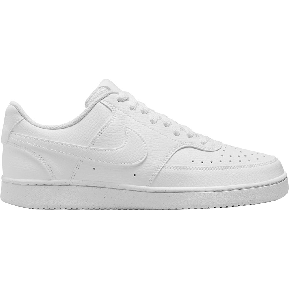 Nike Court Vision Low Next Nature Sneaker Damen weiß
