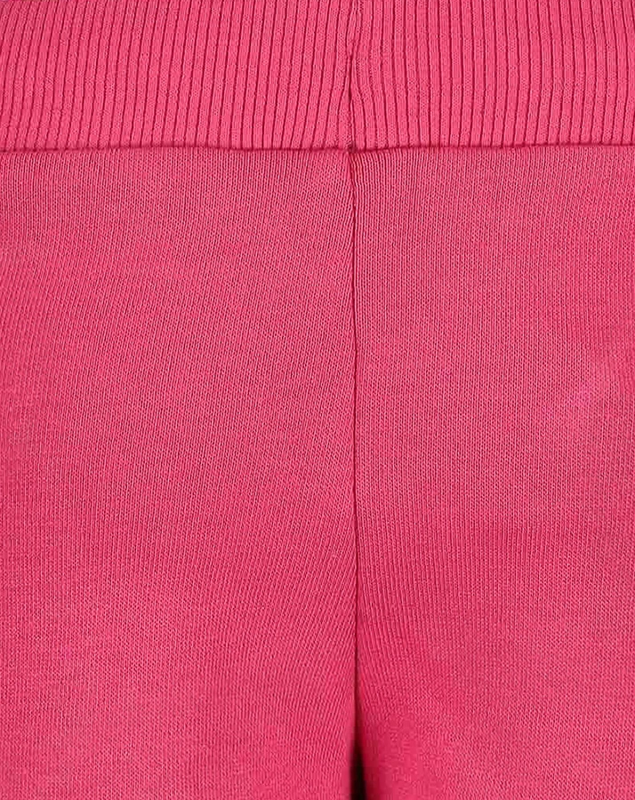 Sweatshorts BERRY in pink