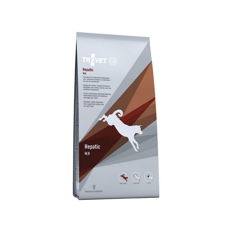 Trovet Hepatic Hund  / HLD