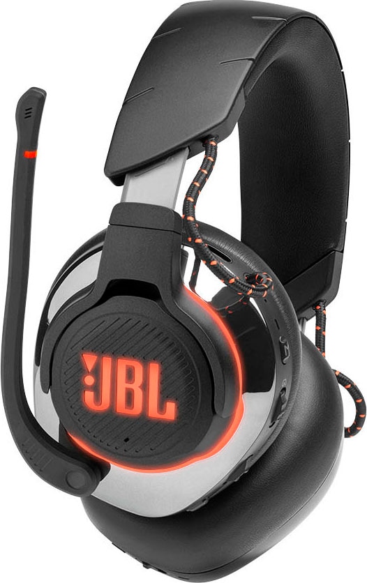 JBL Gaming-Headset »Quantum 810« Bluetooth | WLAN (WiFi) Active Noise Cancelling (ANC) | Geräuschisolierung