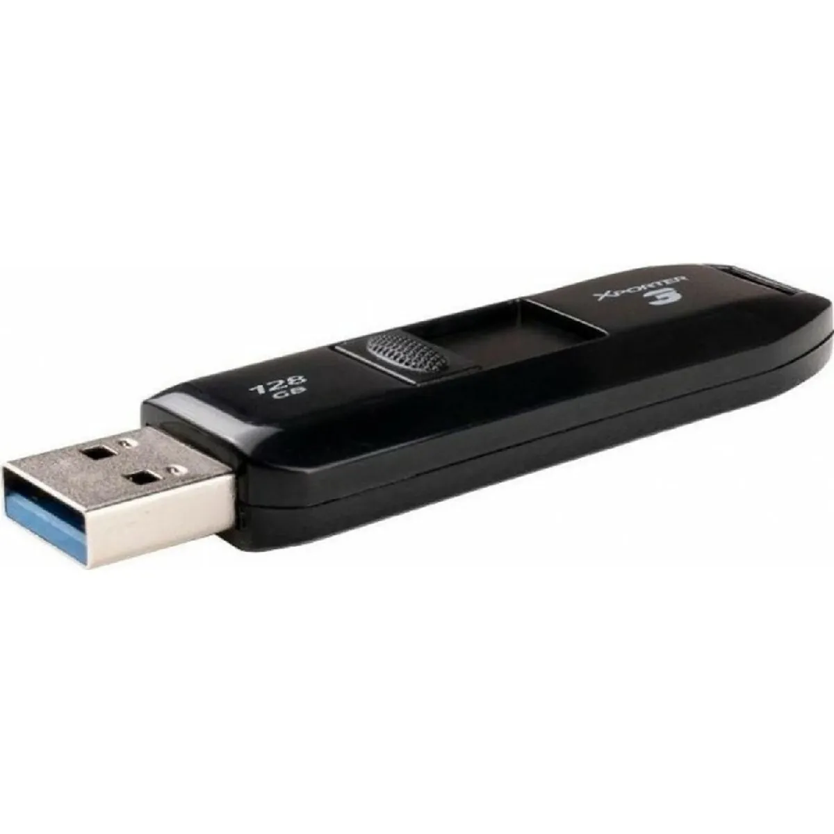 Patriot Memory Xporter - 128 Go - Noir