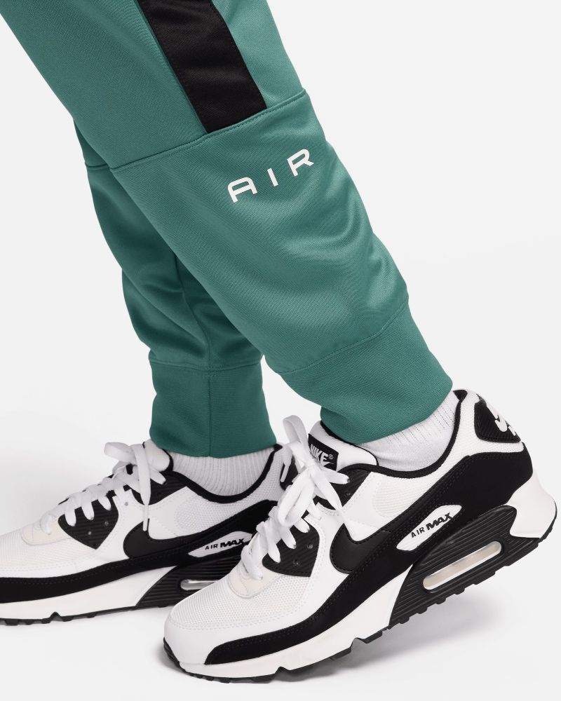 Bas de jogging Nike Air Vert & Noir pour homme