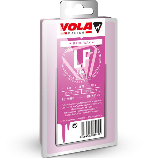 Fart ski VOLA LF VIOLET 80G