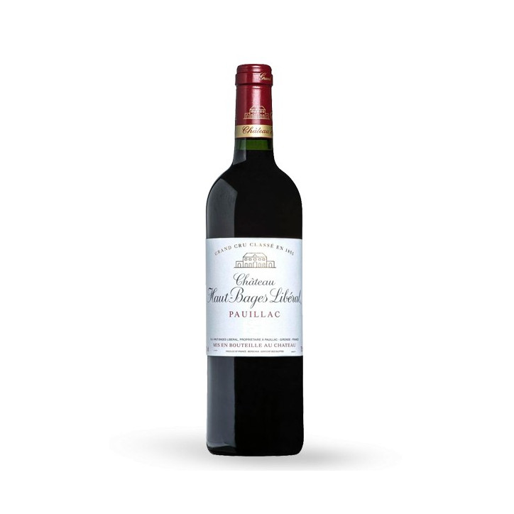 Château Haut-Bages Libéral 2018