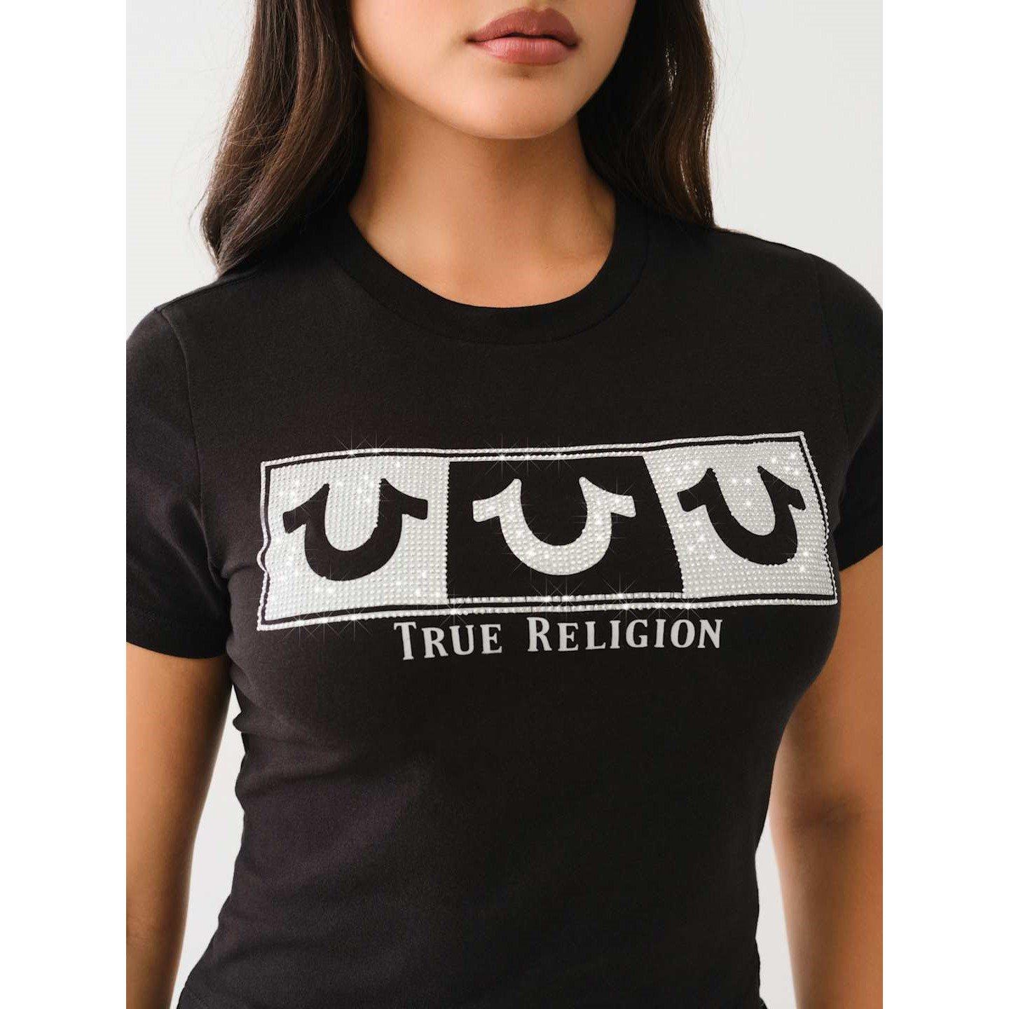 True Religion Tri Box Hs T Ld99