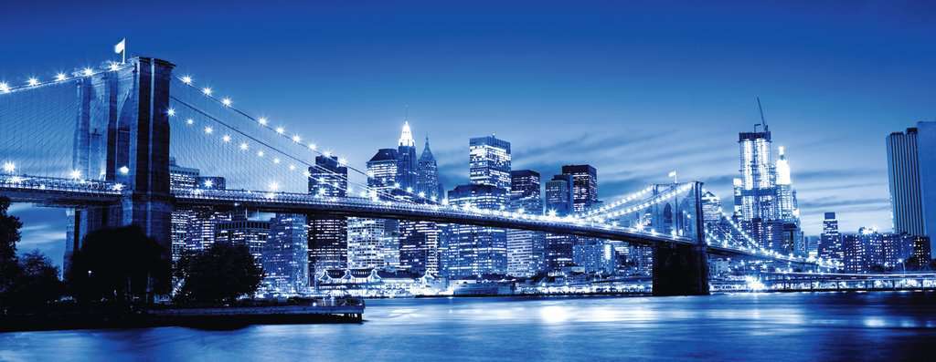 Ravensburger Spiel Leuchtendes New York