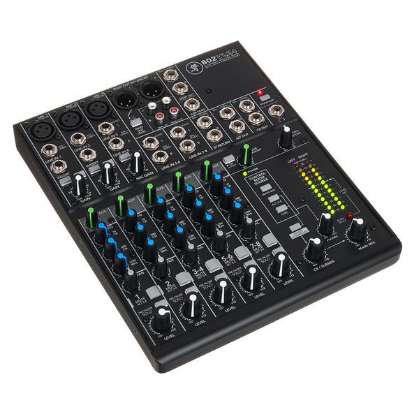 Mackie 802 VLZ4