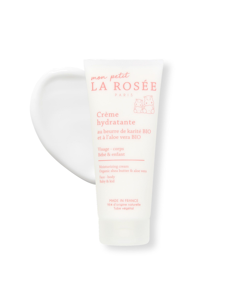 Crème hydratante bébé