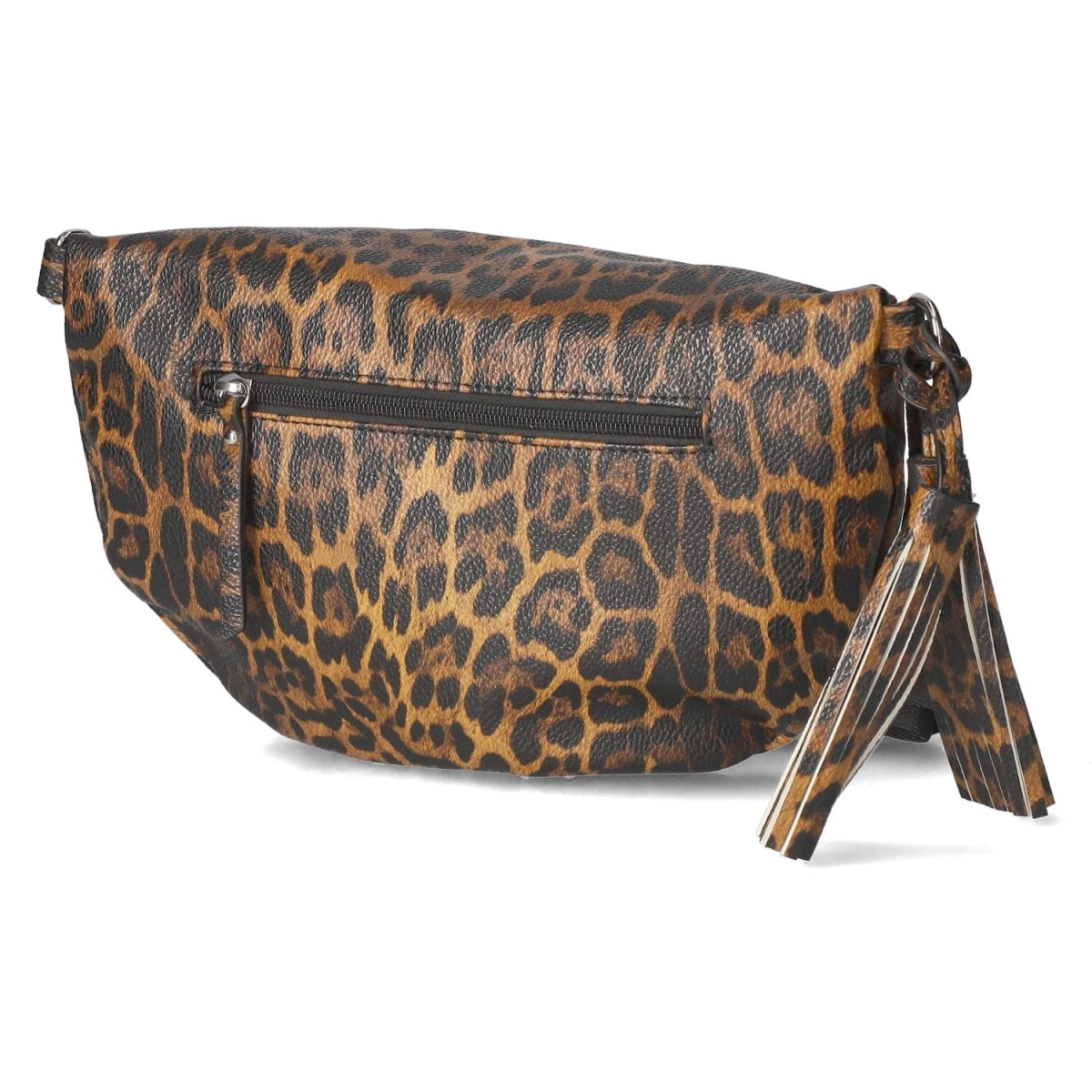 Fräulein FridaUmhängetasche - black/cognac