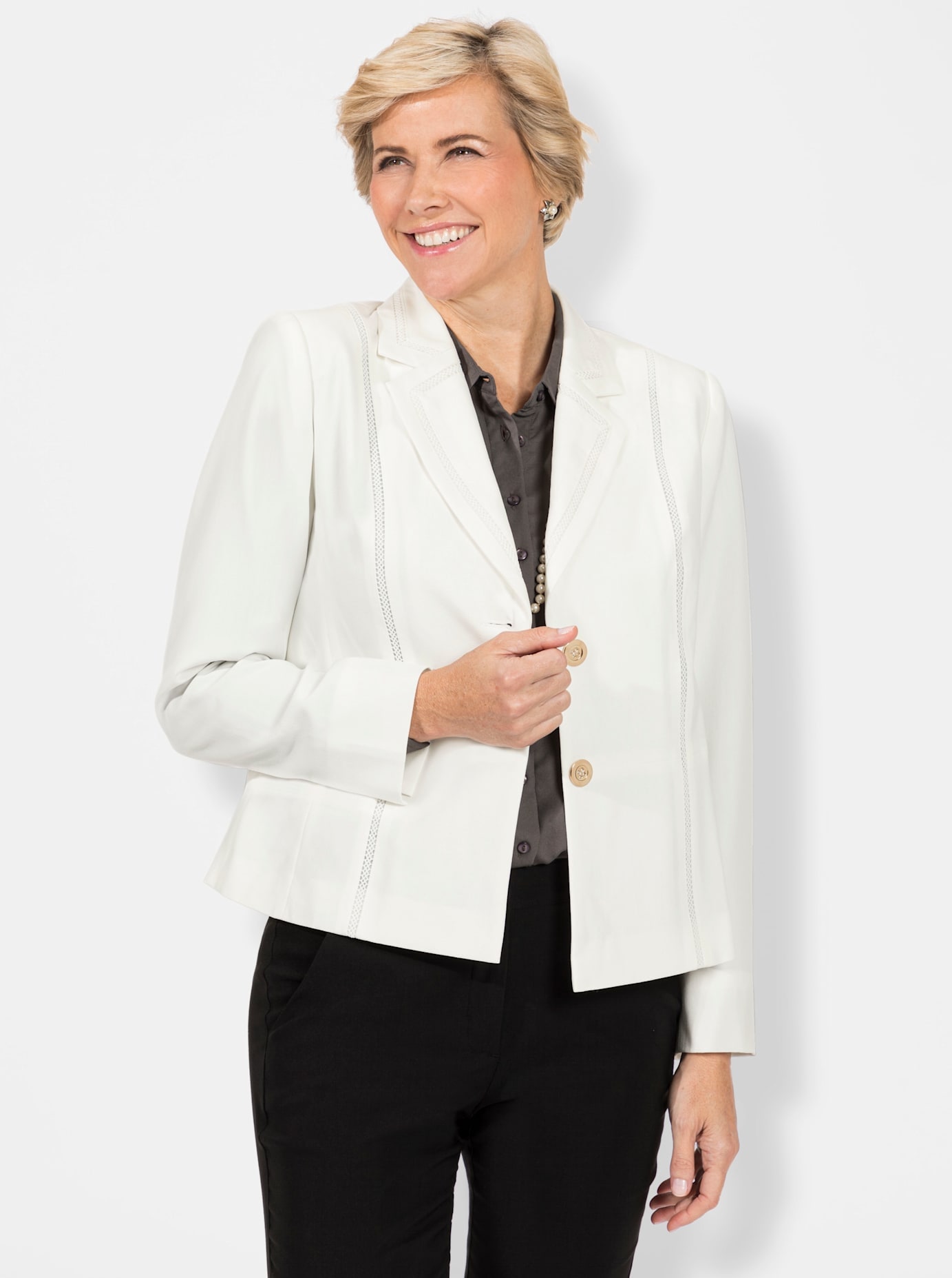 Classic Jackenblazer »Blazer«