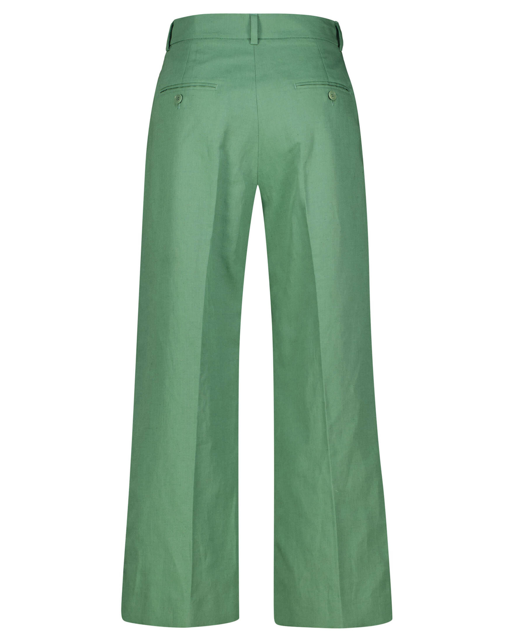 Weekend Max Mara| Damen Hose ZIRCONE aus Baumwolle mit Leinen
