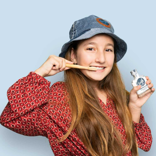 Smyle Tandpasta Tabs Sweet Mint Kids Navulling 65TB