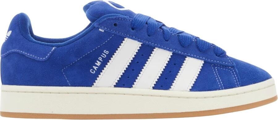 Adidas Originals Campus Sneaker Skate Schoenen semi lucid blue ftwr white off white maat: 40 2 3 beschikbare maaten:36 2 3 37 1 3 38 39 1 3 40 4