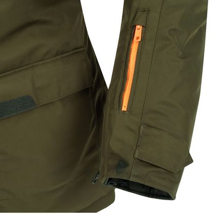 Veste Bering LADY WEMBLEY - Vert