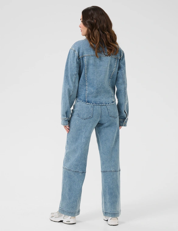 Kaffe Clothing Spijkerjack Dorina 10509685