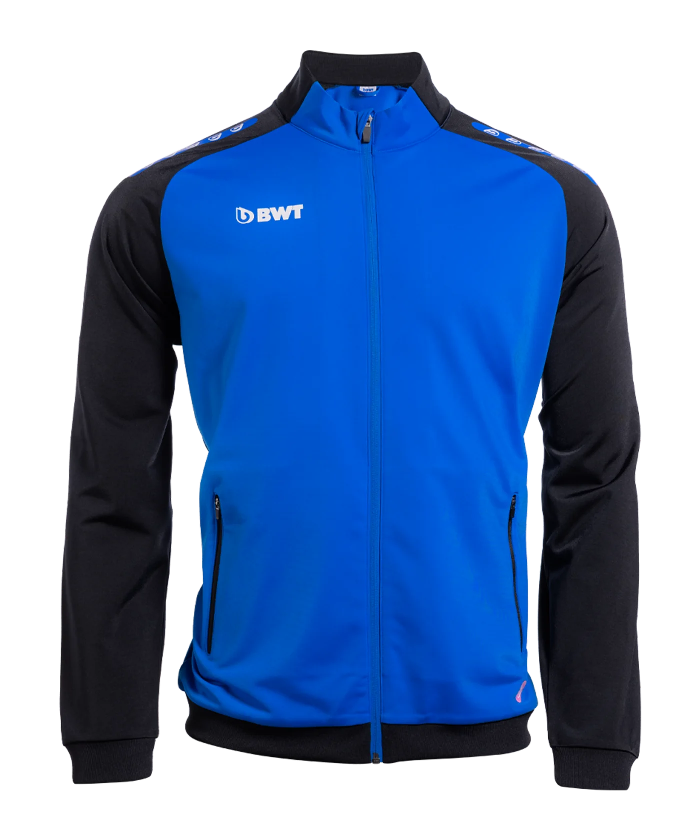BWT One Trainingsjacke Kids Blau