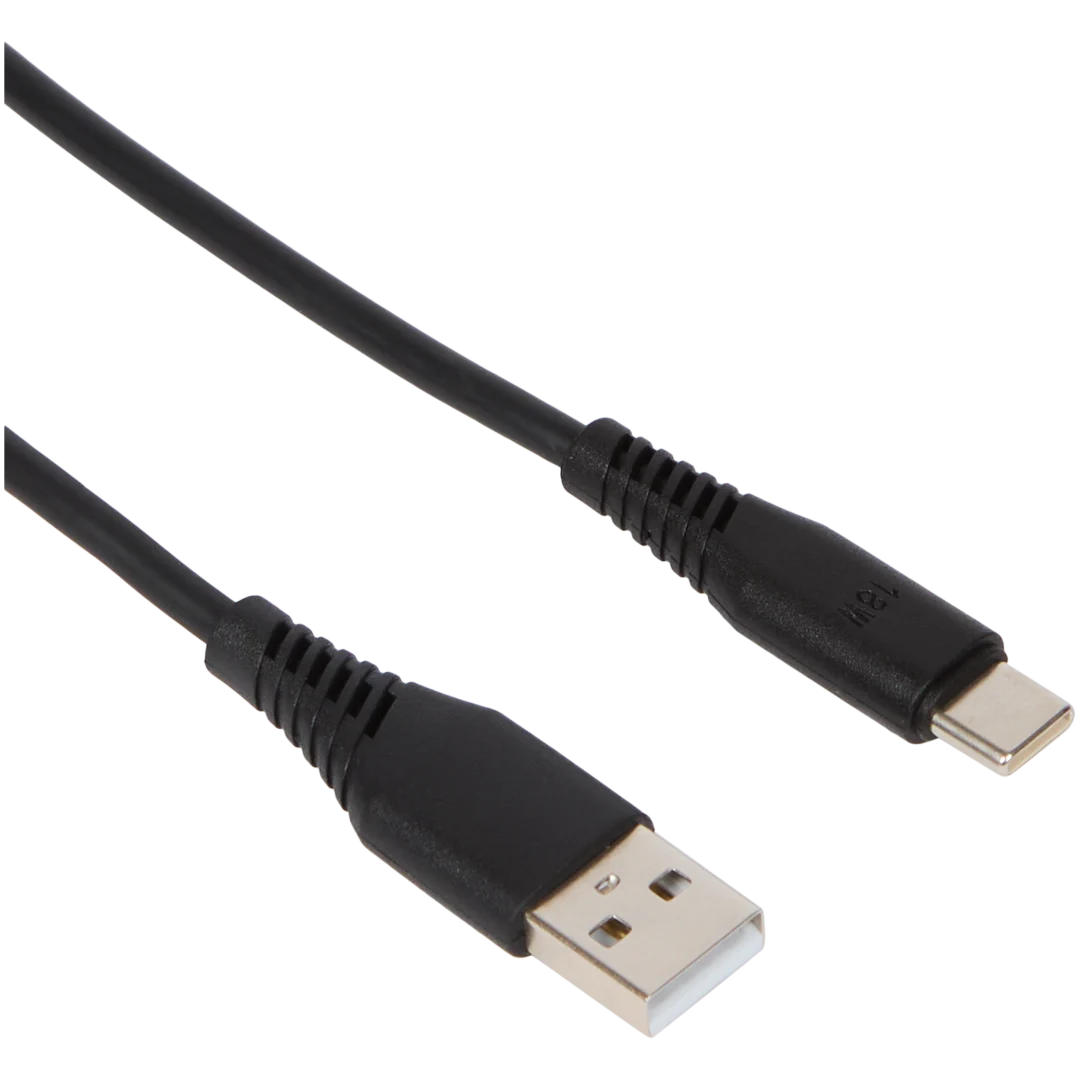 Câble de charge et de données USB-A vers USB-C