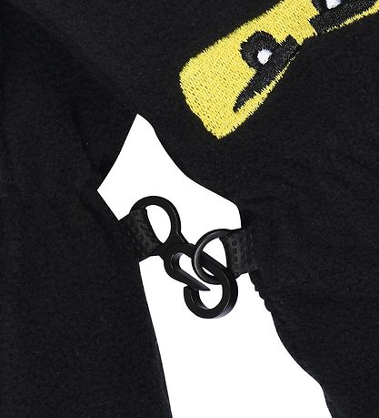 LEGO? Ninjago Handsker - Fleece - Sort m. Øjne