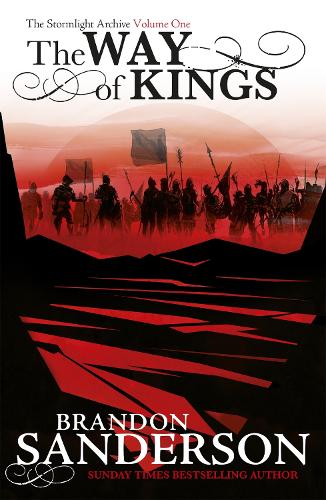 The Way of Kings - Stormlight Archive (Paperback)