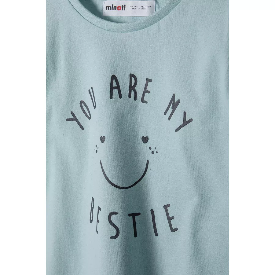 MINOTI Longsleeves Mintgrün