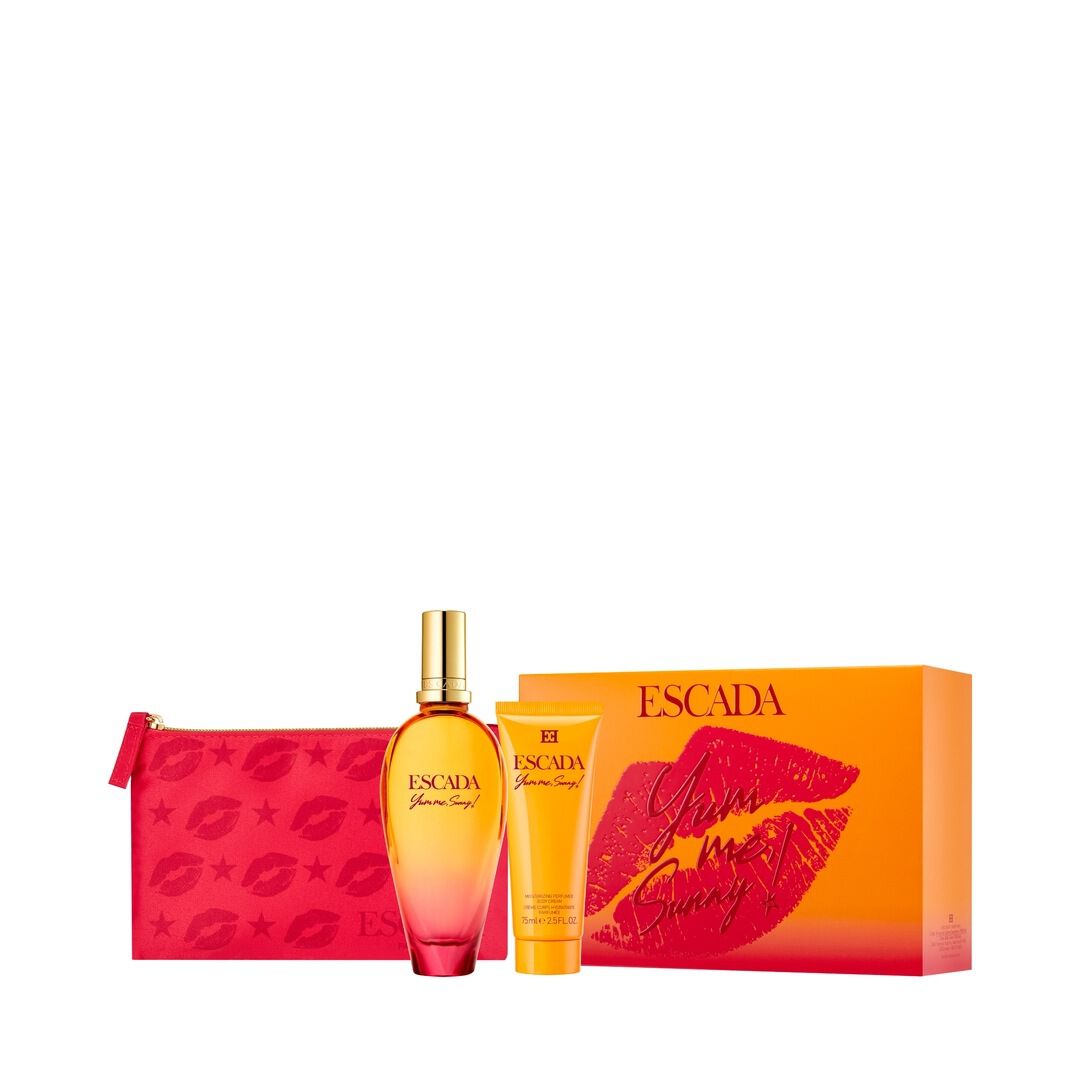 Yum Me! Sunny Coffret Eau de Toilette - 1un