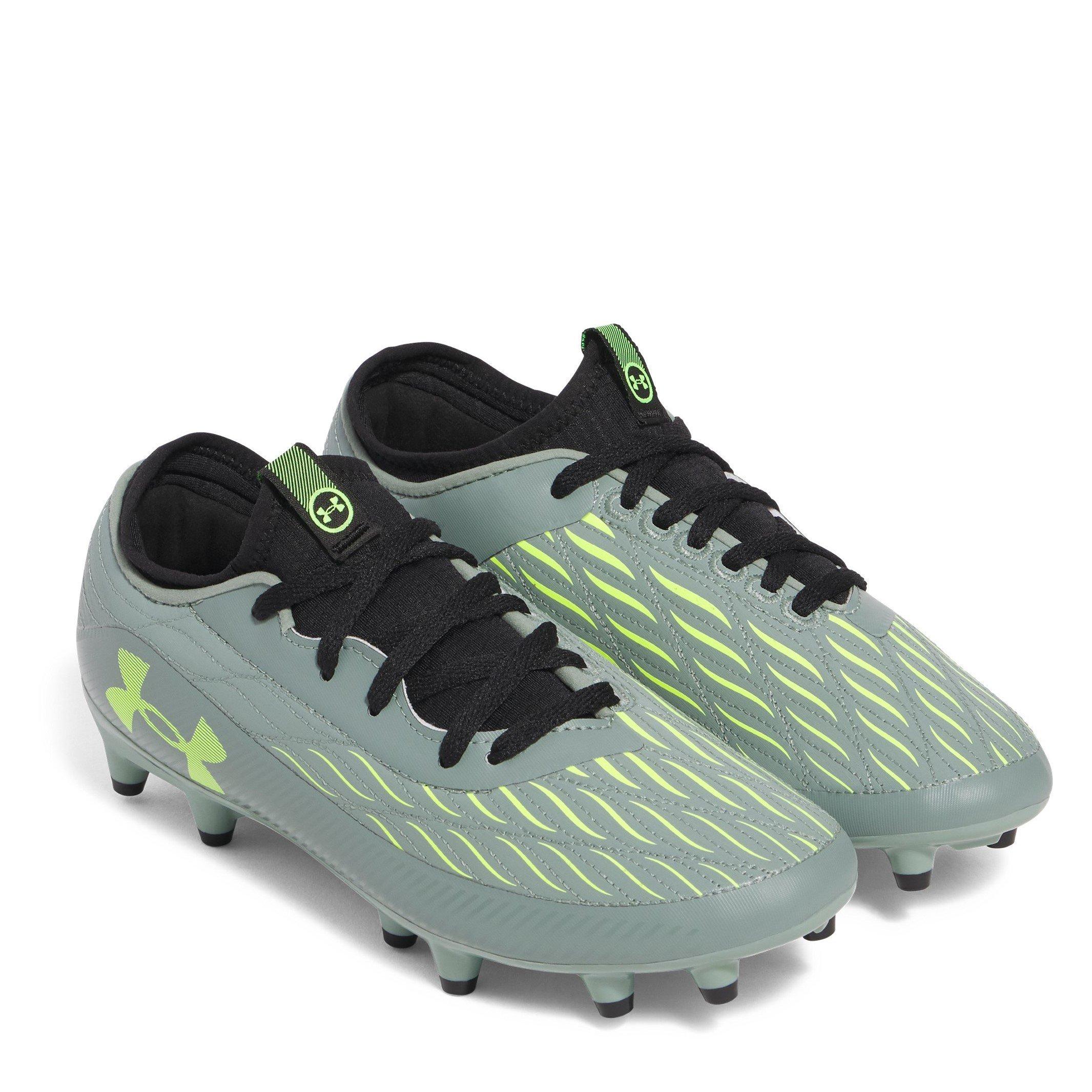 Under Armour UA Magnetico Elite 4 Juniors Firm Ground Football Boots
