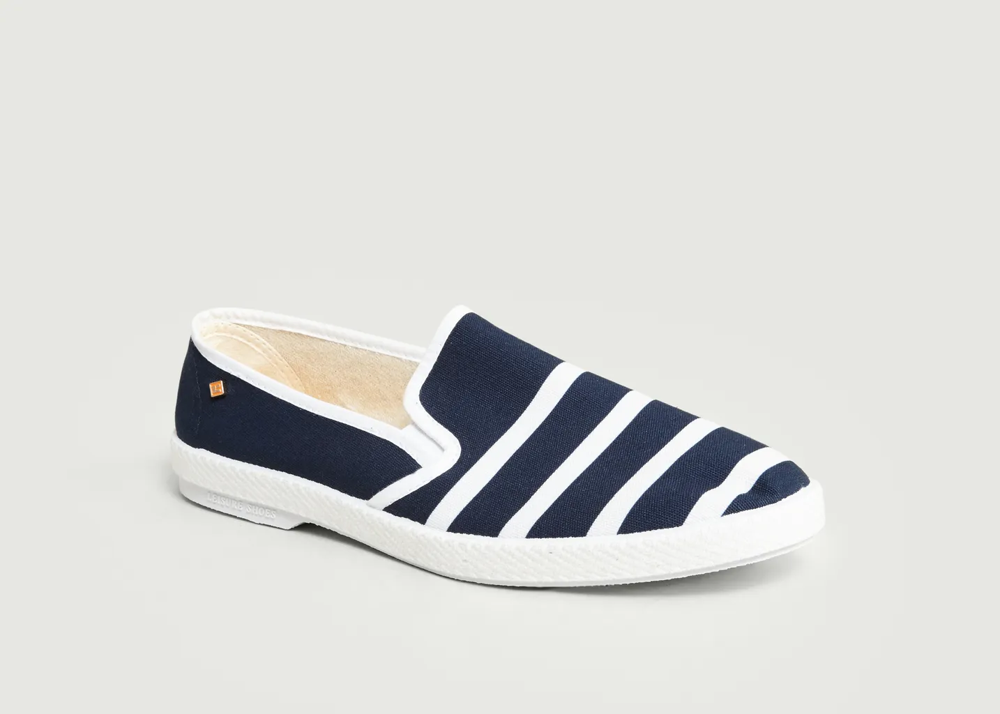 Espadrilles Marinière Rivieras & Saint James Rivieras