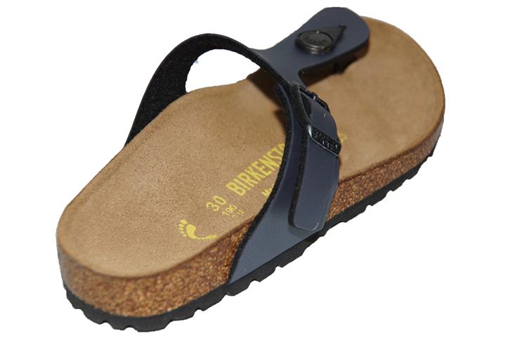 Birkenstock Gizeh Smal Ice Pearl Onyx