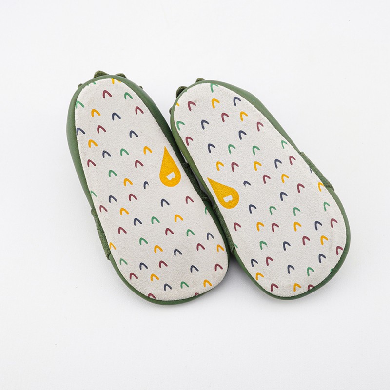 Bobux Bobux Chaussons Croco Snap