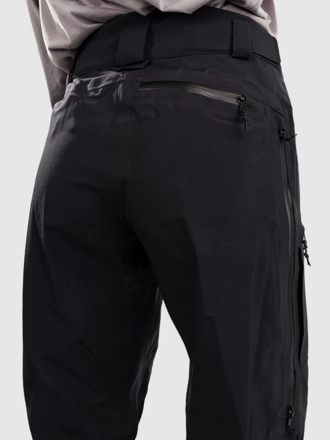 Jones Snowboards Shralpinist Strch Rec Pants stealth black