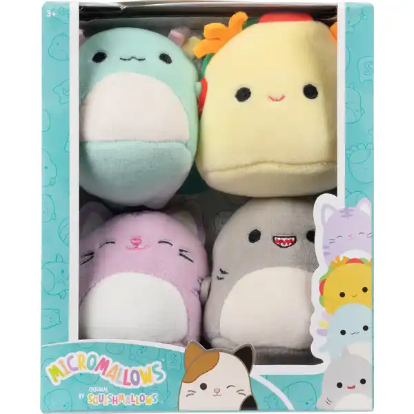 Micromallows