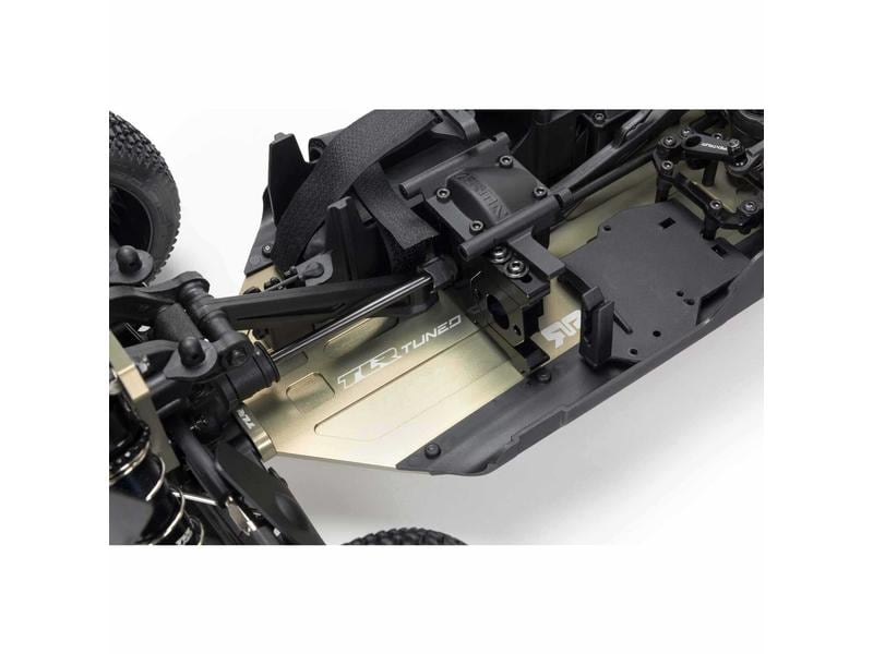 Arrma Buggy Typhoon TLR Tuned 4WD Roller, 1:8 4x4 Offroad Buggy in Roller Ausführung ohne Elektronik