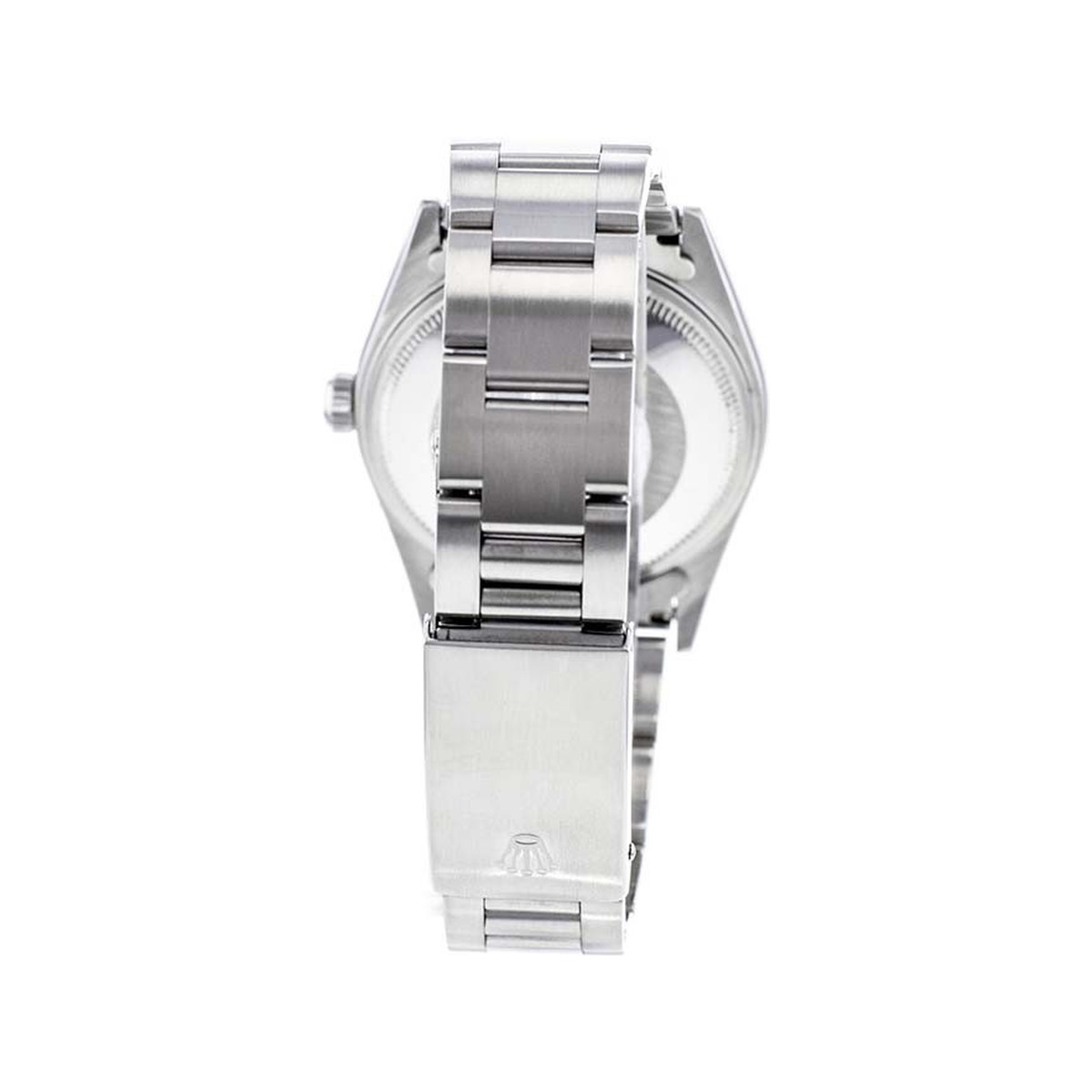 Montre d'occasion ROLEX acier homme automatique