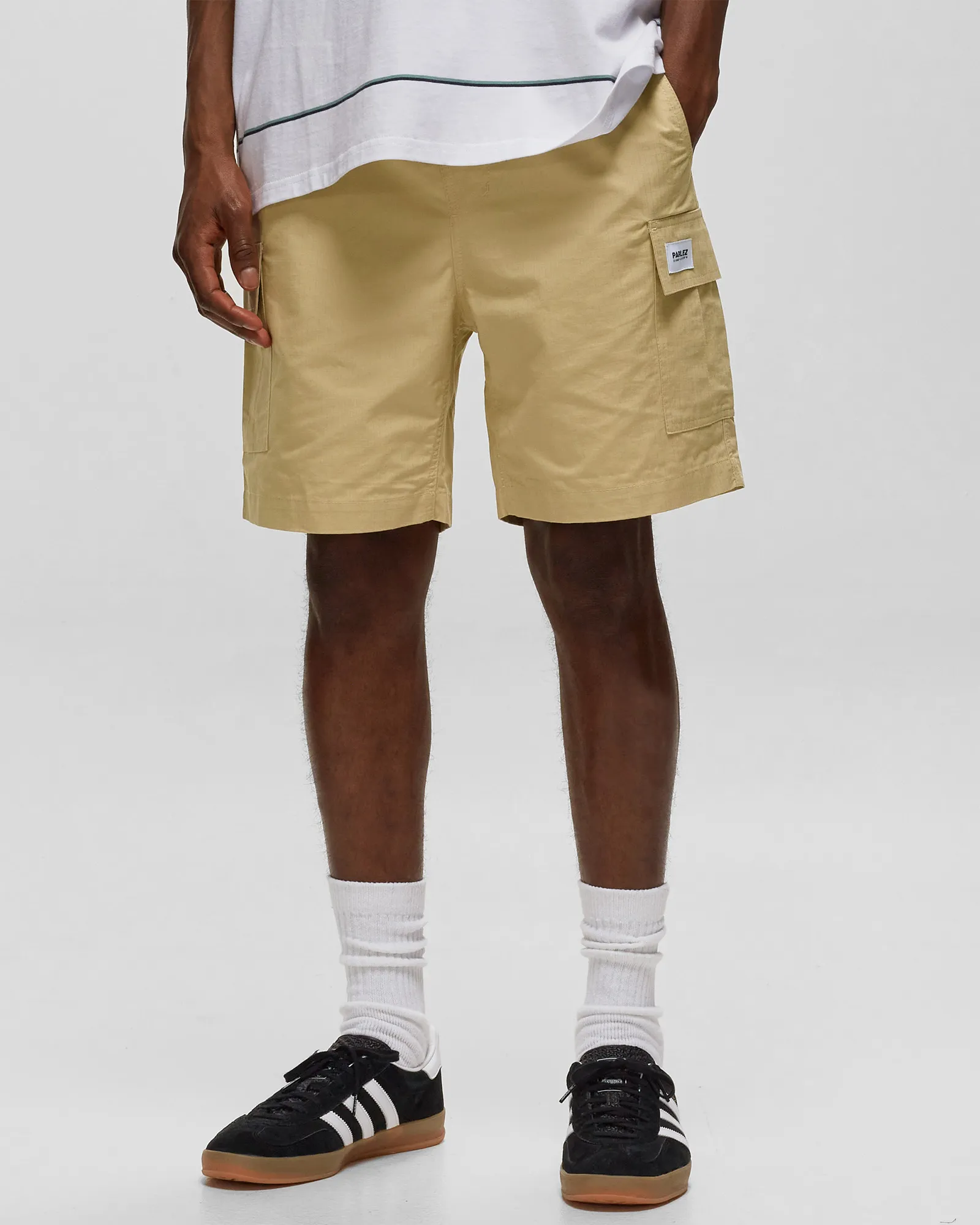 Parlez Gilbert Ripstop Short