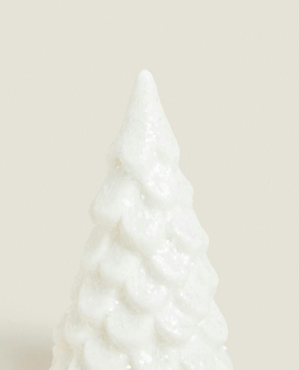 DECORAÇÃO DE LUZES PARA ÁRVORE DE NATAL