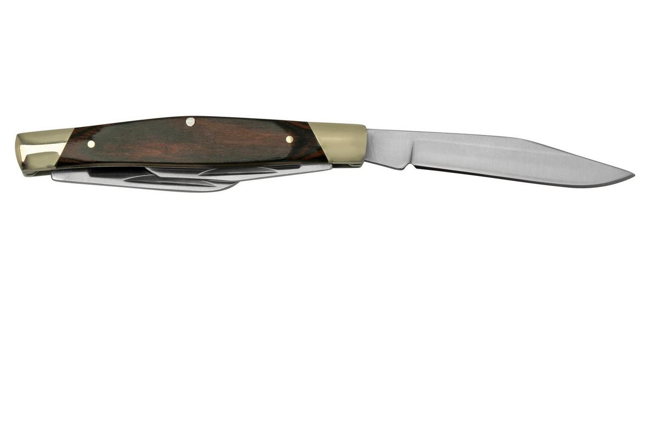 Buck Trio 0373BRS zakmes