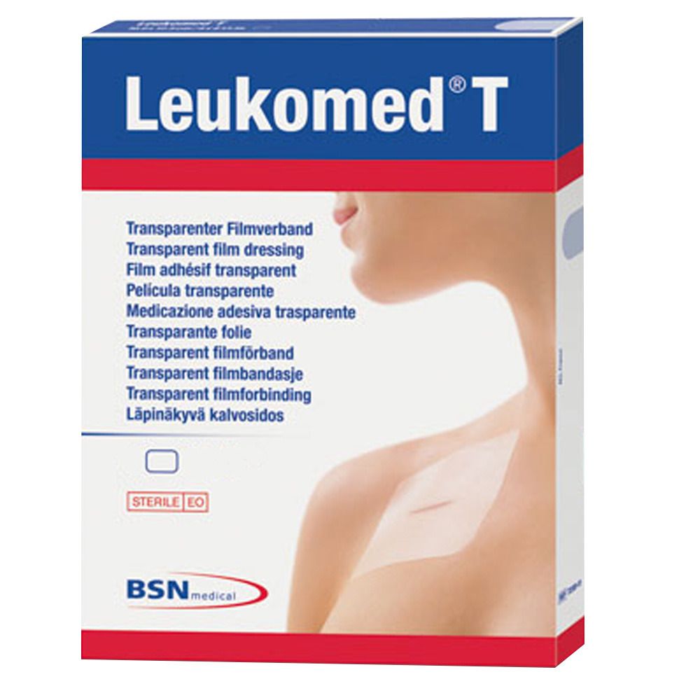 Leukomed® T 11 cm x 14 cm steril