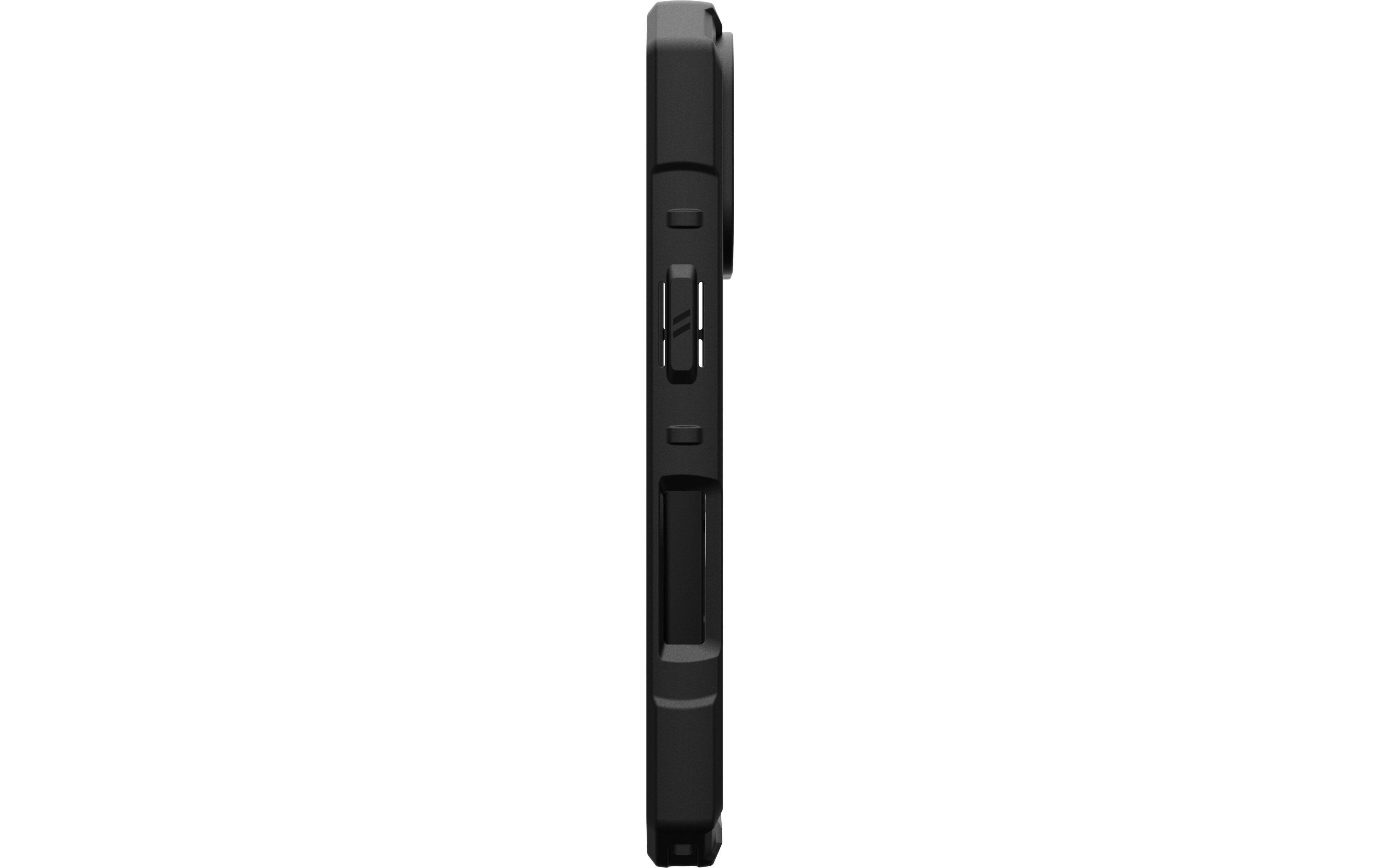 Back Cover Pathfinder iPhone 16 Pro BlackSchutzhülle für das Apple iPhone 16 Pro