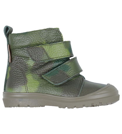 Angulus Winterstiefel - Tex - Camo Print Mit Futter/Klettband