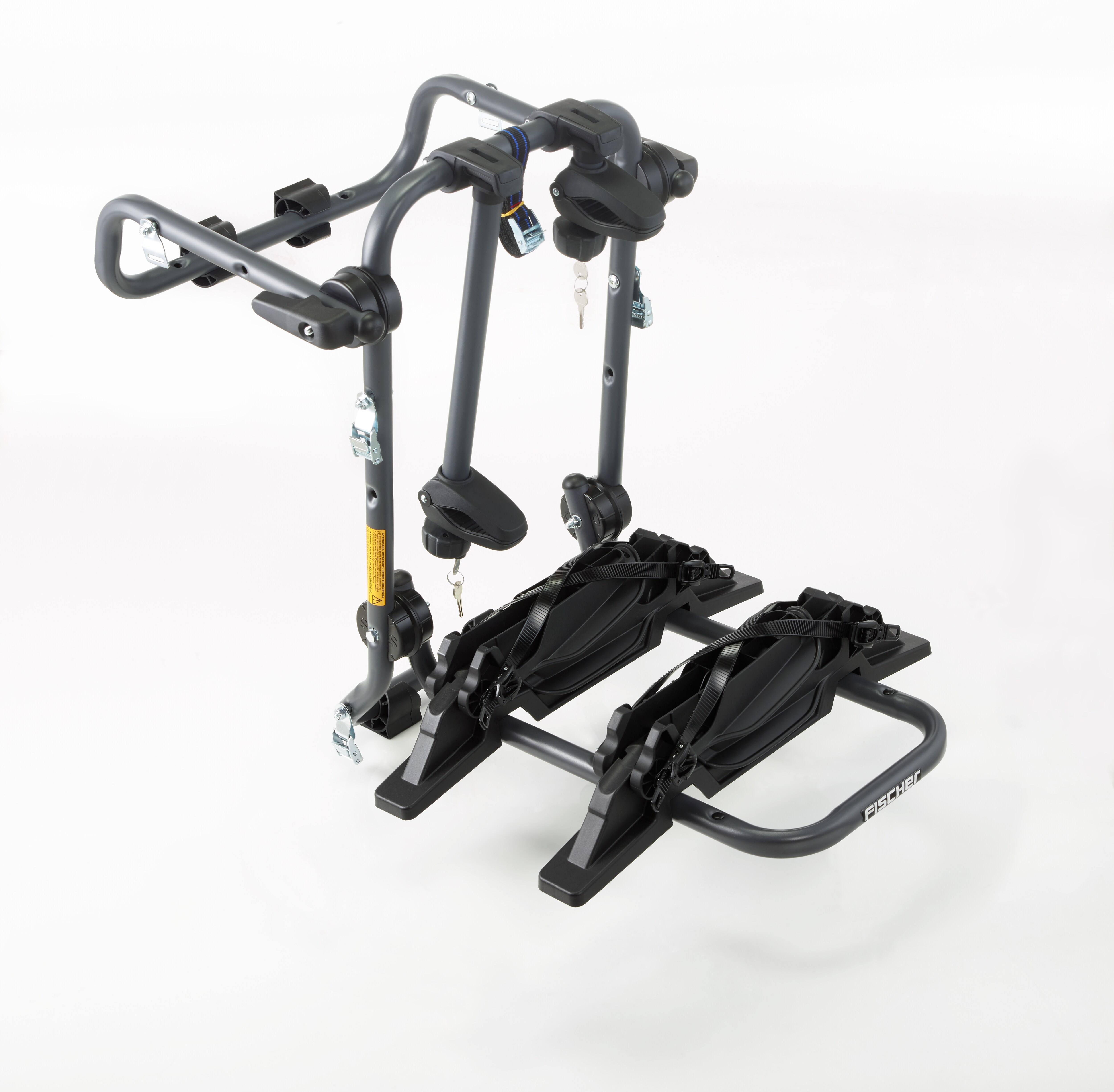 FISCHER Fahrradheckträger