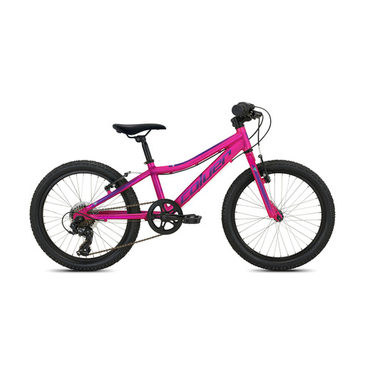 Bicicleta infantil de alumínio Colour Magic 20