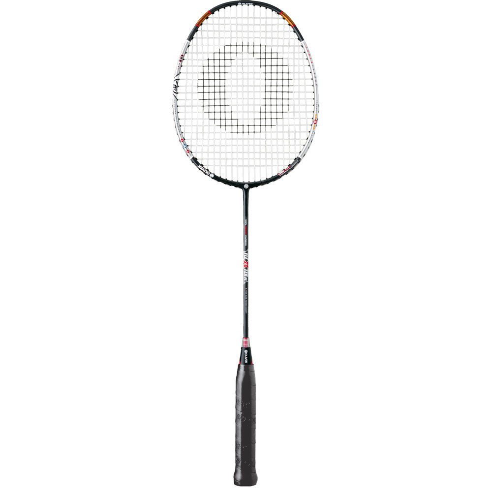 Oliver FlexTer PC Badmintonschläger besaitet schwarz