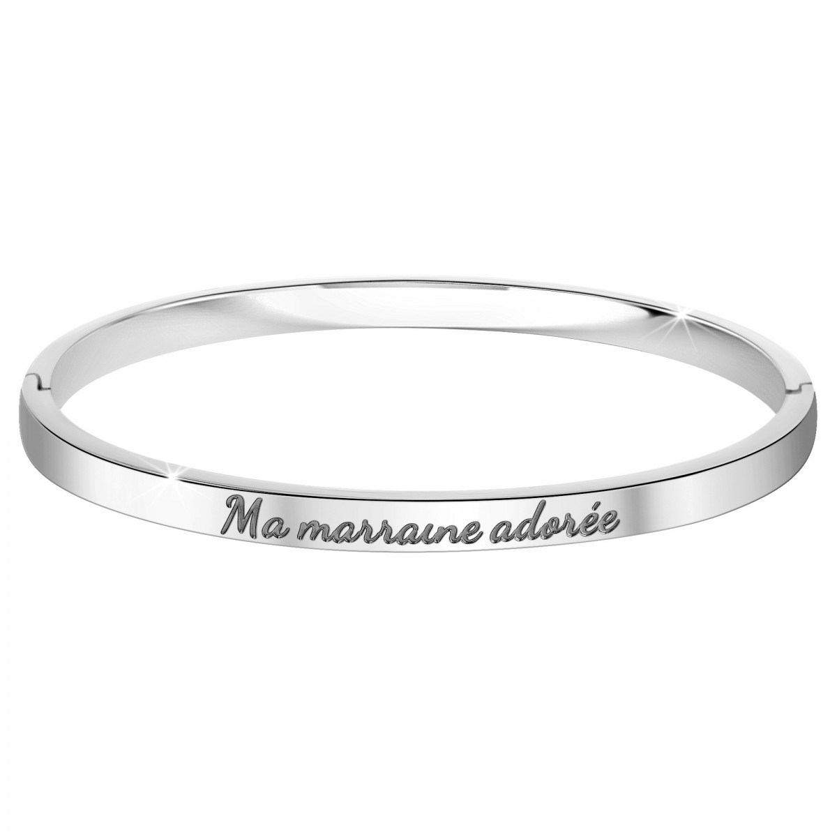Ma marraine adorée - Bracelet SC Crystal