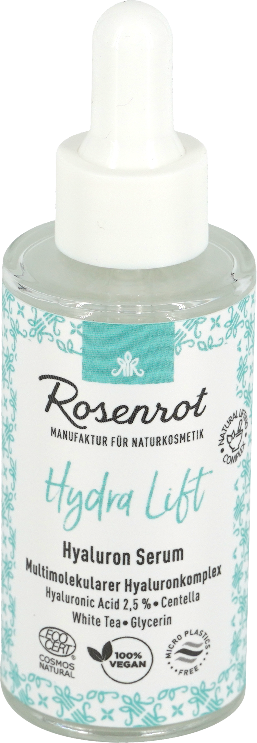 Rosenrot  Hydra Lift Hyaluron Serum, 30 ml
